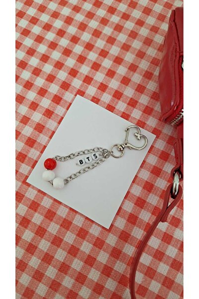 SOUL BY A&B Bts Arirang Keychain Bag Charm Ornament Accessory Rm Jin Suga Jho...