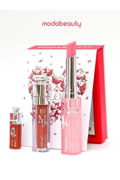 Moda Beauty Mini Moda Beauty 3-piece box