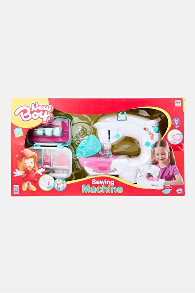 New Boy مجموعة ماكينة خياطة