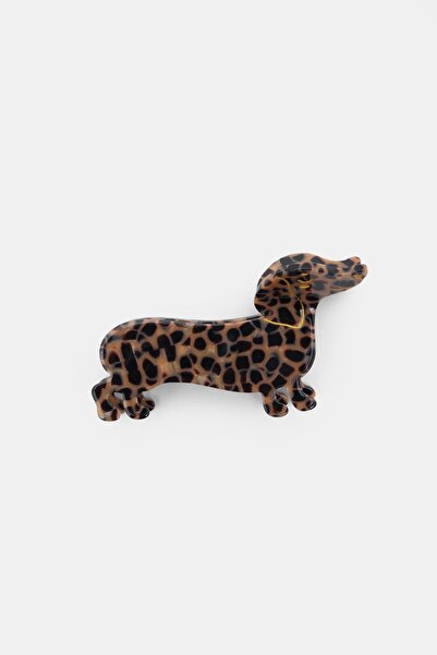 Pull & Bear Köpek kürk tokası