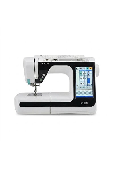 Jaktec Ev Tipi Bilgisayarlı Dikiş Makinesi | JK-B340