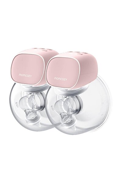 Momcozy S9 Pro Ροζ Ηλεκτρικό Διπλό Ασύρματο Θήλαστρο