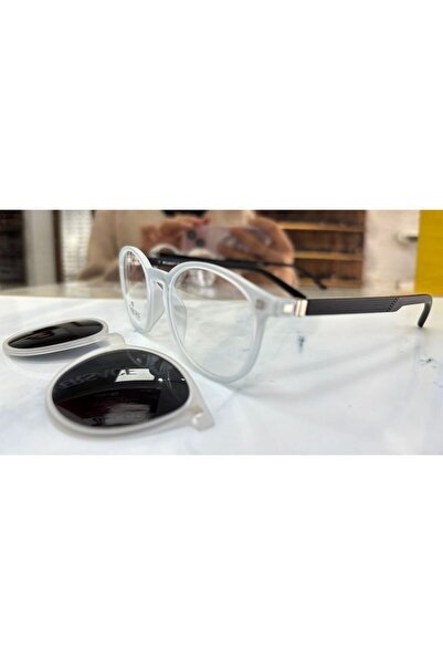 Vinaldi Plus Target Tk309 C0001 48ekt Small Kadın Polarize Klipsli Mavi Işık ...