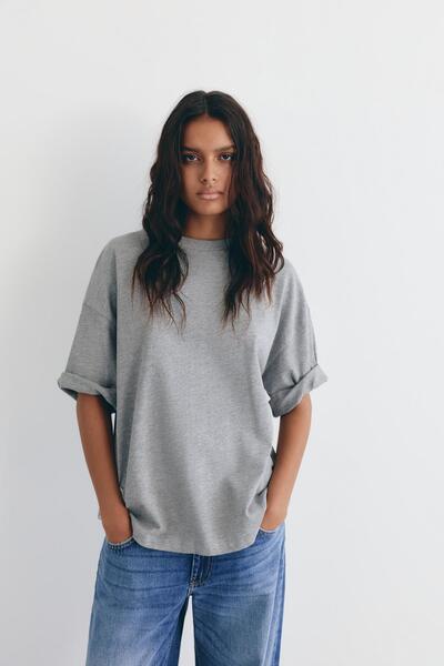Pull & Bear Oversize t-shirt paketi