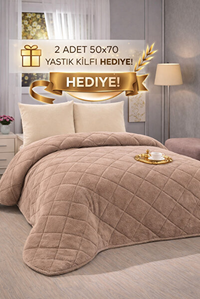 MUK's Welsoft Lux Çift Kişilik Yorgan | 195×215 cm | Ultra Yumuşak & Sıcak