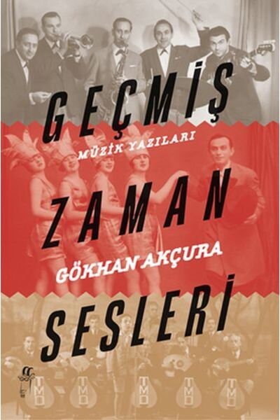 Timaş Yayınları أصوات الزمن الماضي
