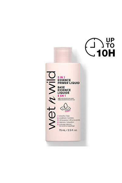 WET N WİLD 5 in 1 Essence Primer Liquid