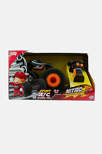 New Boy Nitro2Go - Remote Control Stunt Bounce Car