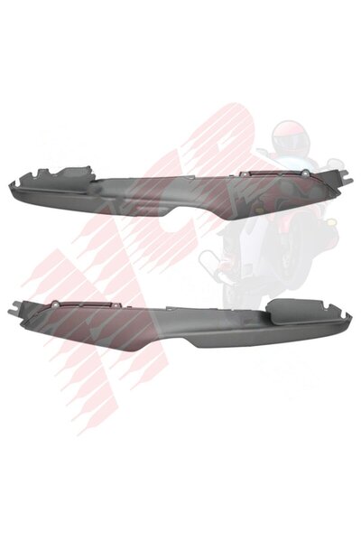 Universal TVS JÜPITER 125 MARŞBİYEL SAĞ-SOL TAKIM GRİ