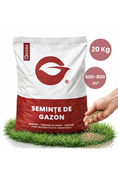 Gazonul Gazonul® Instant grass seeds, fast germination, for gaps and repairs,...