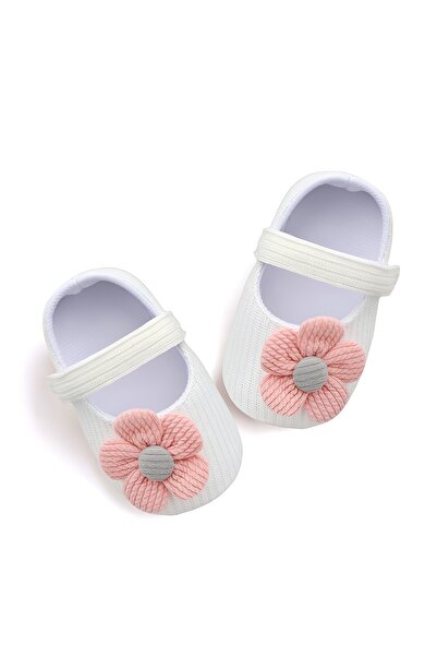 Bambimici Velvet Blossom Baby Shoes – Multicolor – 0M to 18M