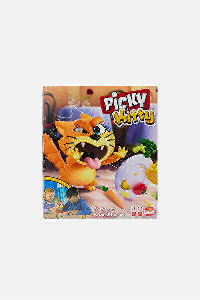 Goliath Picky Kitty Game