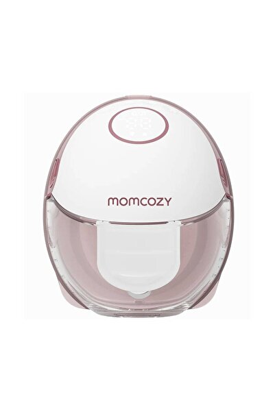 Momcozy Ασύρματο ηλεκτρικό θήλαστρο M6 (κόκκινο)