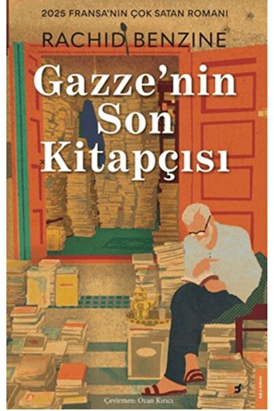 Timaş Yayınları Gazze’nin Son Kitapçısı