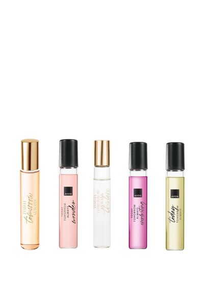 AVON TTA PurseSprays Celebration