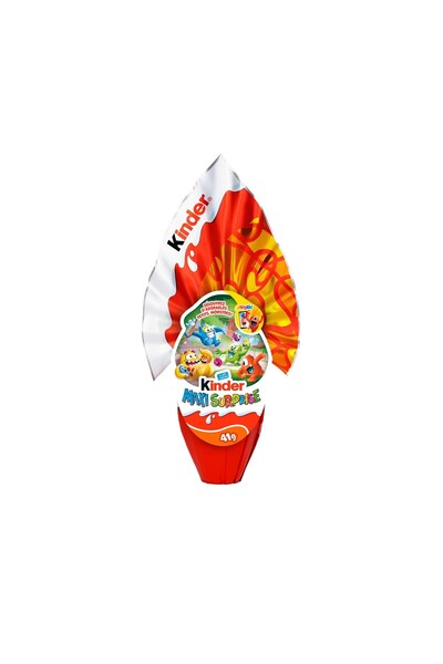 Kinder Maxi Surprise Little Monsters (Paskalya Yumurta) 41g