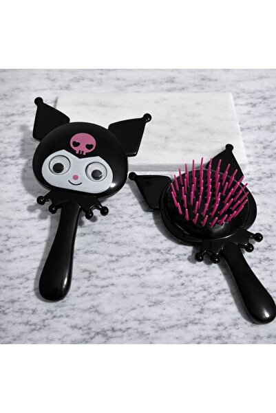 EMKSHOP Kuromi Style Children's Hair Brush Comb