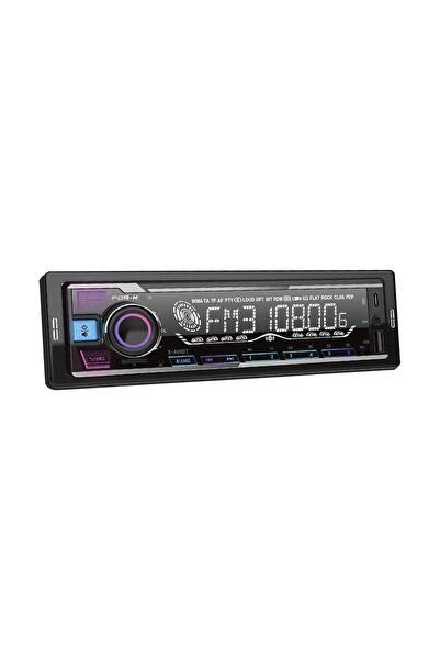 Saule X-400Bt Oto Mp3 Çalar Bluetooth Usb Radıo TFC HIZLI ŞARJ Çift anfi çıkı...