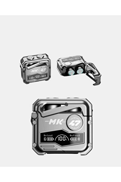 Genel Markalar BUĞZ POWERBANK ÖZELLİKLİ BLUETOOTH KULAKLIK – ERGONOMİK, SUYA ...