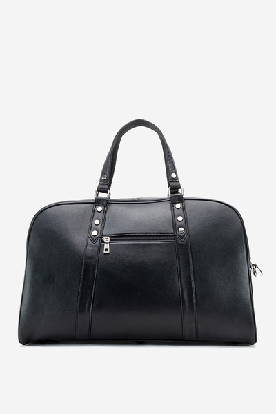 Dericlub 2088 Gerçek Deri Unisex El Bavulu