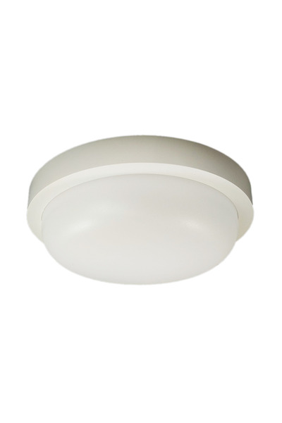 Luxera Lighting Outdoor LED wall light Rotunda fi235, 18W=150W, 4000K, neutra...
