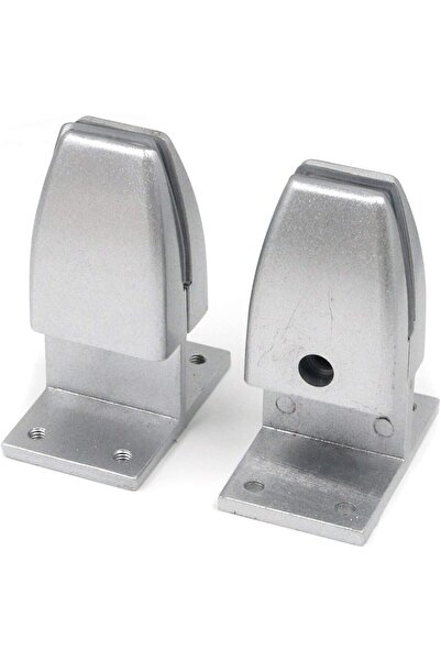 I Best FZE Screen Clip Holder Desk Partition Brackets Glass Partition Bracket...