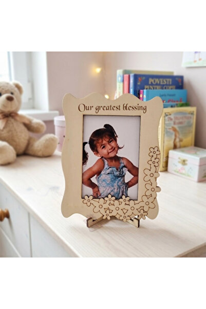 damoro Rama foto de birou,1 poza, Minunea noastra,Lemn