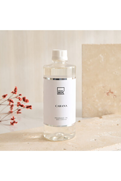 Home Box زيت عطري نينا-ألور كابانا في زجاجة بلاستيكية - 500 مل
