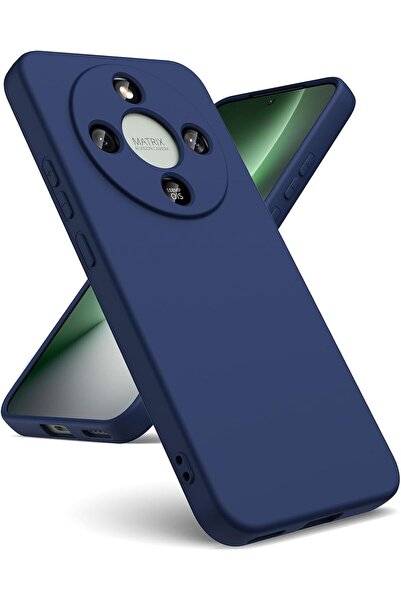 m.tk moveteck غطاء حماية لهاتف Honor Magic 8 Lite مع حماية للكاميرا من الداخل...