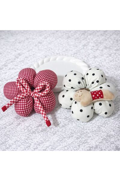 EMKSHOP مجموعة مشابك شعر كيوت فريندز ذات الشكلين (حجم كبير)