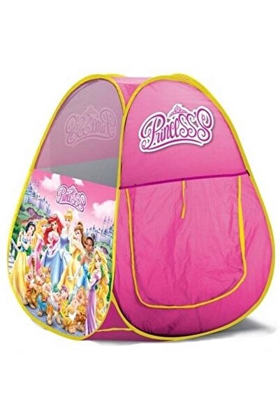 AZOZ MERCHLY Princess Play Tent for Kids – Fun Indoor/Outdoor Play