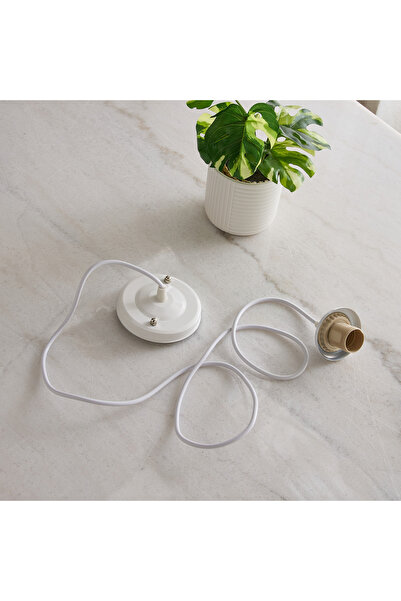 Home Box حامل مصباح السقف أوشتراكو E27 - 45 سم