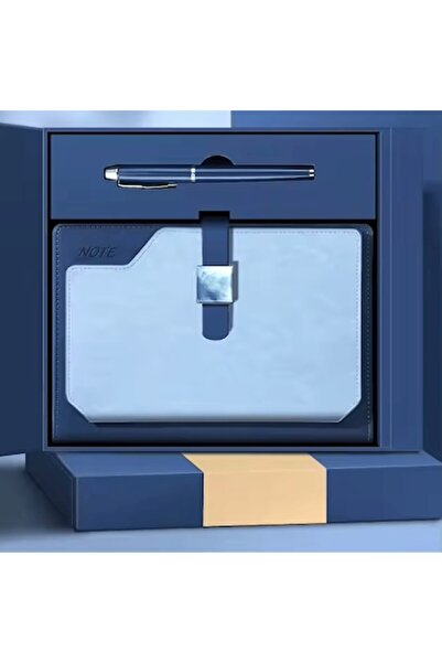 Circuit4Life Premium Business Gift Set 2024 with PU Leather Notebook and Pen ...