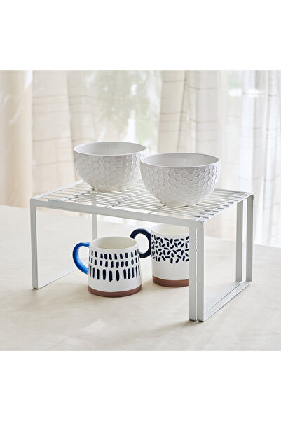 Home Box منظم أرفف خزانة قابل للتمديد من ميسان