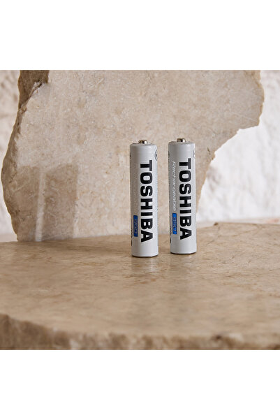 Home Box مجموعة بطاريات AAA قابلة لإعادة الشحن مكونة من قطعتين بسعة 950 مللي ...