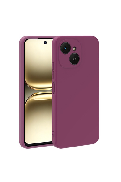 m.tk moveteck Tecno Spark 40C Case Launch Camera Protected Inside Velvet Soft...