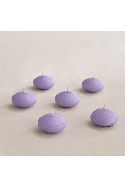 Home Box Qara Lavender Patchouli Floating Nugget - Set of 6