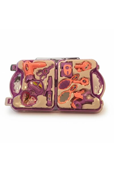 NW NessiWorld مجموعة أدوات تجميل الشعر HC1050 حقيبة LI