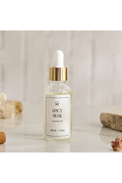 Home Box Evode Spicy Musk Aroma Oil - 30 ml