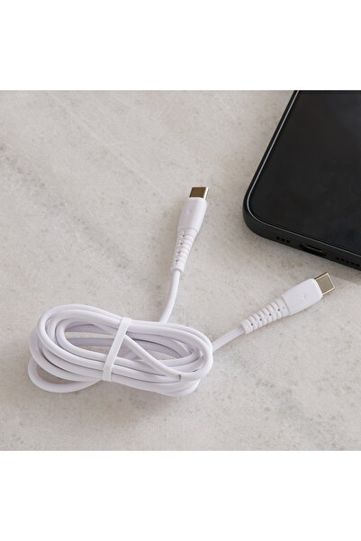 Home Box 60W USB-C To USB-C Charging Cable - 1.2 m