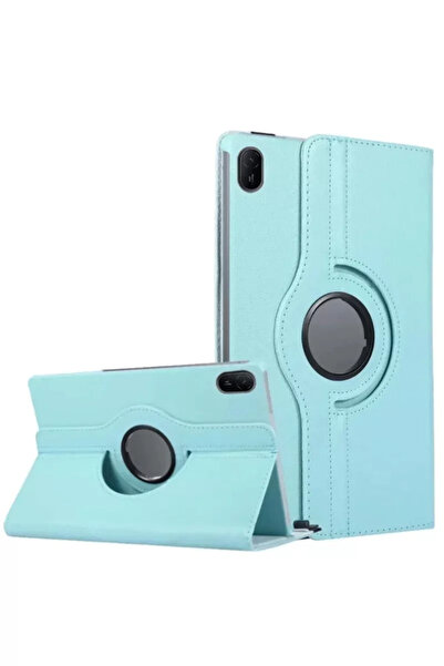 Epilons حافظة جلدية لجهاز Matepad Se 11 360 - لون فيروزي