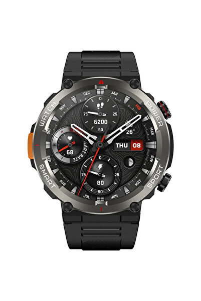 Blackview Ceas Smartwatch W50 Pro, 1.45", Apeluri Bluetooth, SpO2, Ritm Cardi...