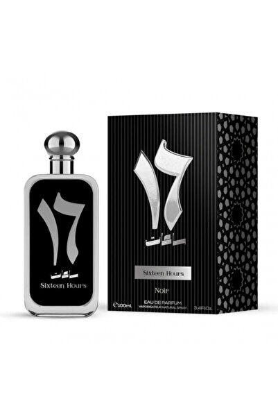 Noir Sixteen Hours 100ml - Eau de Parfum