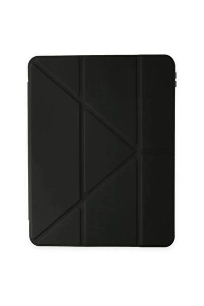 Epilons iPad 13 (2024) Case Mars Tablet Case with Pen Holder - Black