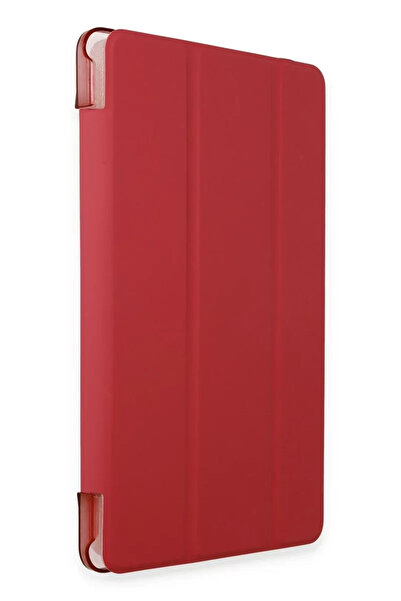 Epilons حافظة الجهاز اللوحي Galaxy X610 Tab S9 Fe 12.4 - اللون الأحمر