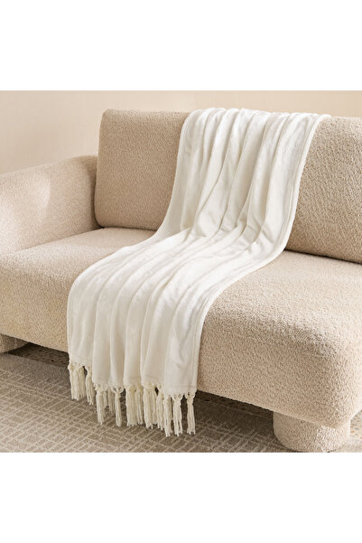 Home Box Lavish Plush Throw - 130x180 cm