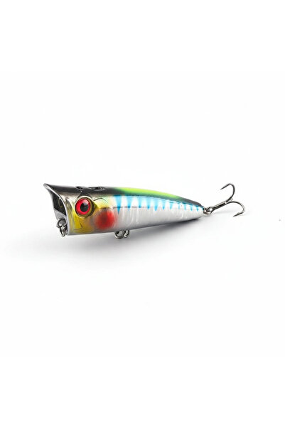 Tokyo Tackle Spray Water Popper Su Üstü Püskürtmeli Sahte Popper Yem 10cm 20gr
