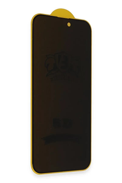 Epilons واقي شاشة زجاجي ثلاثي الأبعاد لهاتف آيفون 13 من بيلفيس