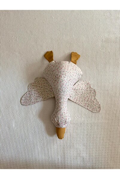 ebrulim Uyku arkadaşı beyaz çiçekli