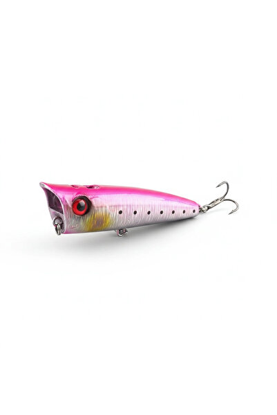 Tokyo Tackle Spray Water Popper Su Üstü Püskürtmeli Sahte Popper Yem 10cm 20gr